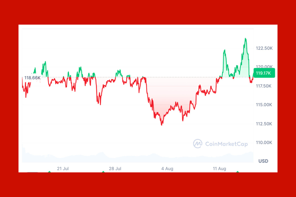 Kripto Trader'ı Uyarıyor: Bitcoin Fiyat Hareketi 2021 ATH Modelini Yansıtıyor