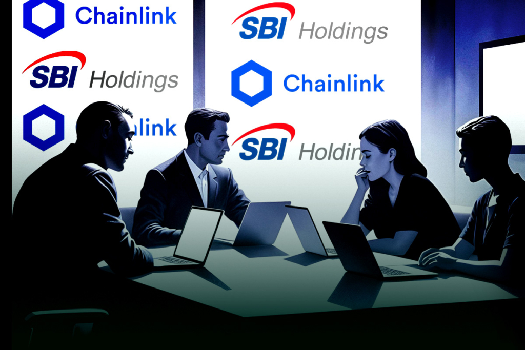 Kurumsal Blockchain'de Büyük Adım SBI Group 4. Büyük Kripto Anlaşmasını İmzaladı