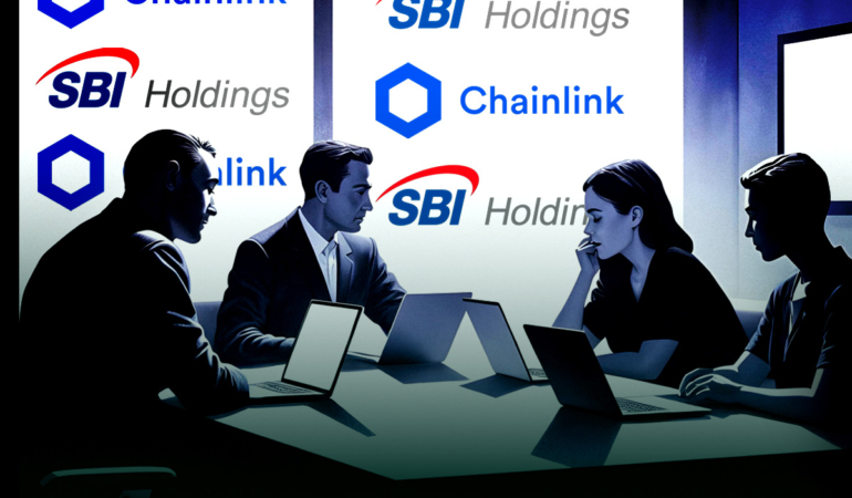 Kurumsal Blockchain'de Büyük Adım SBI Group 4. Büyük Kripto Anlaşmasını İmzaladı