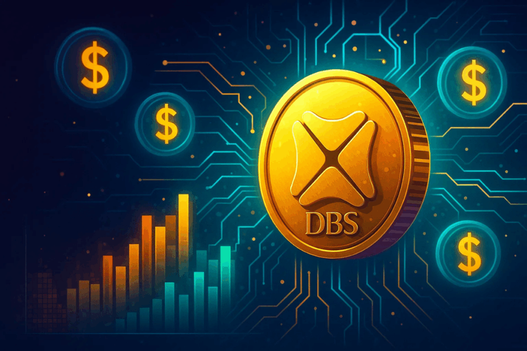 Kurumsal Yatırımcılara Yeni Çağ: DBS Bank İlk Tokenize Edilmiş Tahvili Başlattı