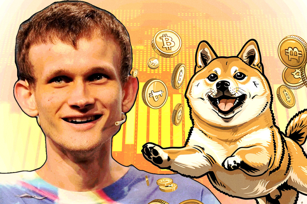 Meme Coin Çılgınlığı Vitalik Buterin MANYU Tokenlerini Sattı