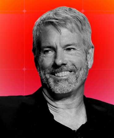 Michael Saylor Bitcoin İmparatorluğunu, Trump'ın Döneminde İki Katına Çıktı