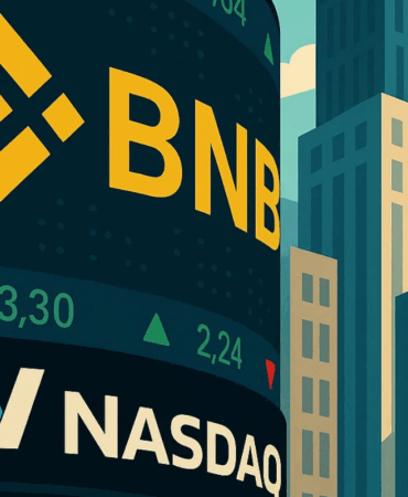 Nasdaq Şirketinden Tarihi Kripto Hamlesi VAPE Kodundan BNC’ye Geçiş!