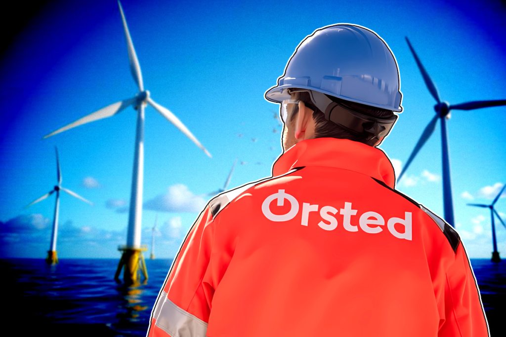 Orsted Hisseleri Çakıldı 9,4 Milyar Dolarlık Hak İhracı Ne Anlama Geliyor