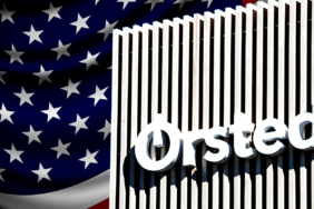 Orsted Hisseleri Sert Düştü Açık Deniz Rüzgâr Projesi Askıya Alındı