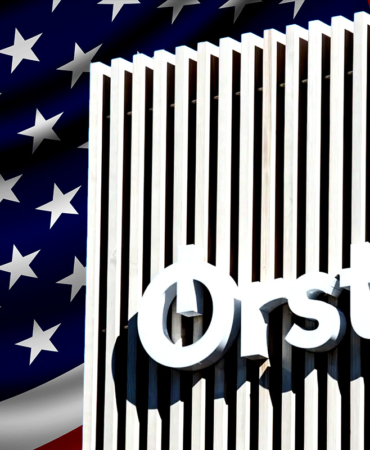 Orsted Hisseleri Sert Düştü Açık Deniz Rüzgâr Projesi Askıya Alındı