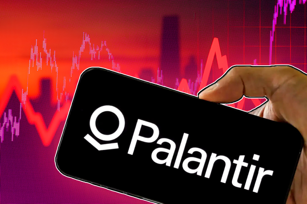 Palantir Hisselerinde Ani Düşüş Yapay Zeka Hype’ı Sönüyor mu