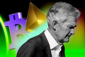 Powell Bitcoin ve Ethereum’un Fitilini Ateşledi Fed Faiz İndirimi İçin Kapıyı Açık Bıraktı