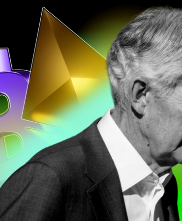 Powell Bitcoin ve Ethereum’un Fitilini Ateşledi Fed Faiz İndirimi İçin Kapıyı Açık Bıraktı