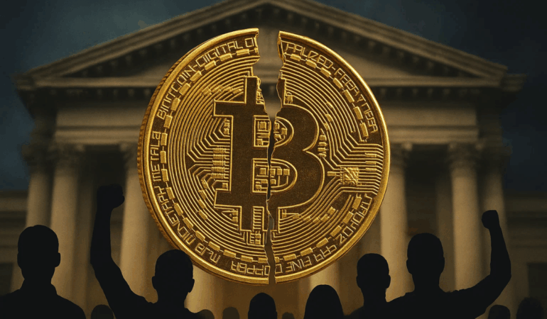 Preston Pysh Uyarıyor Bitcoin Yatırımcıları Kurumsal Etkiden Korkuyor