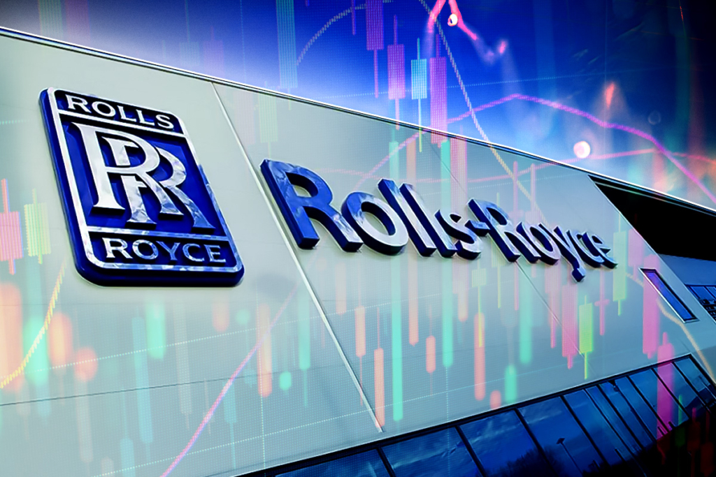 Rolls-Royce Hisselerinde Epik Ralli Yavaşlıyor