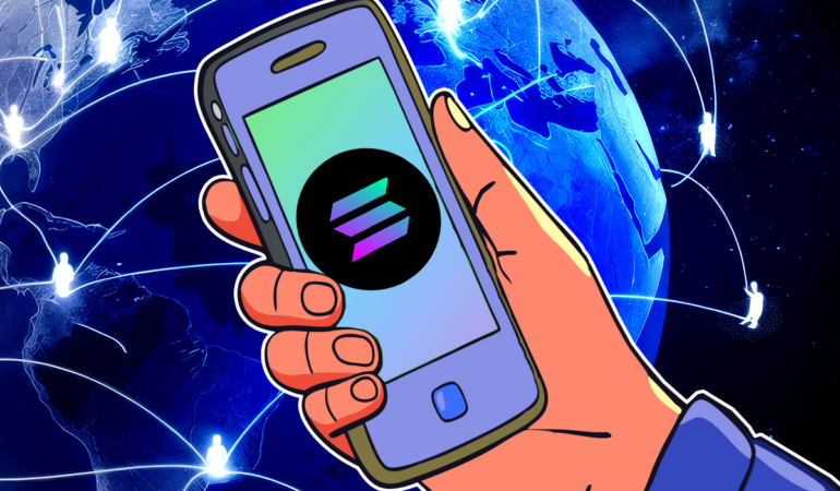 Solana Seeker Akıllı Telefonu Dünya Çapında Satışa Sunuldu