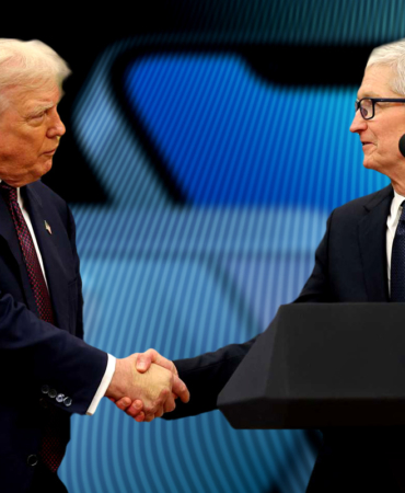 Son Apple Gelişmeleri Beyaz Saray'ın Desteğiyle Büyük Üretim Hamlesi!