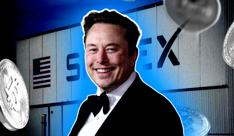 SpaceX Bitcoin Holdings Surge Here’s How Much They Hold