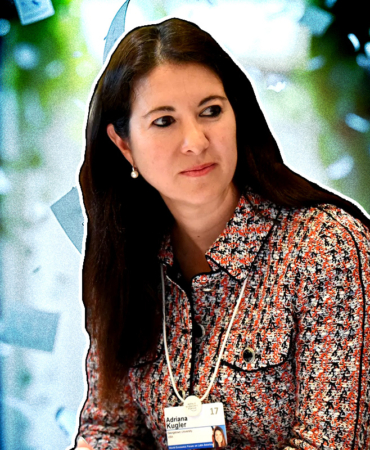 Trump'ın Baskısı Üzerine Fed Üyesi Adriana Kugler İstifa Etti