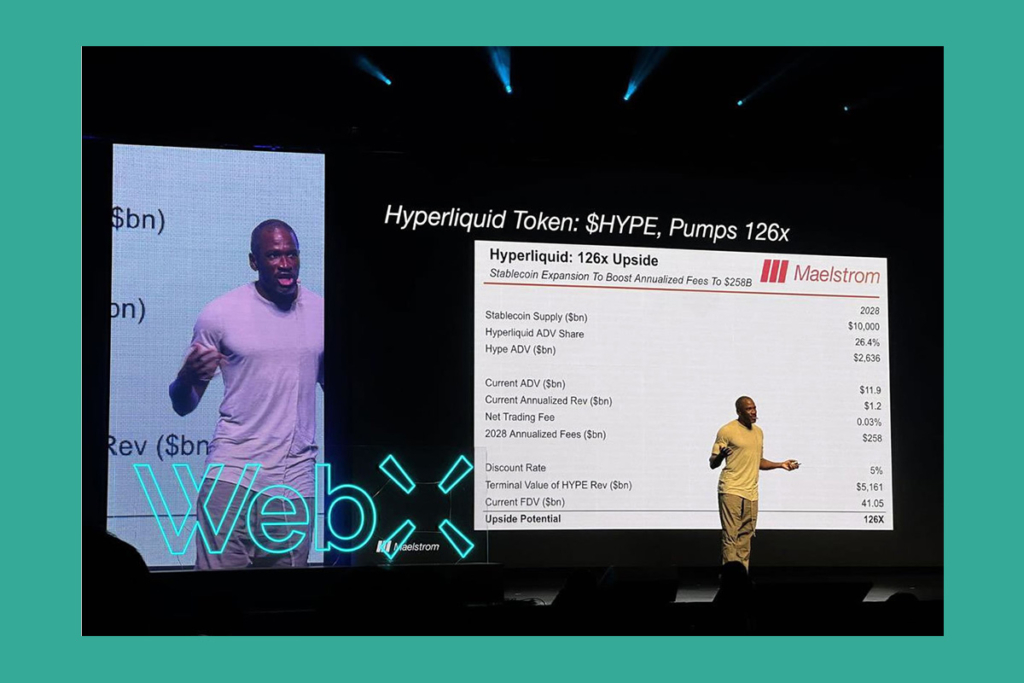 Üç Yıl İçinde HYPE Token için Patlayıcı Bir Büyüme Bekleniyor