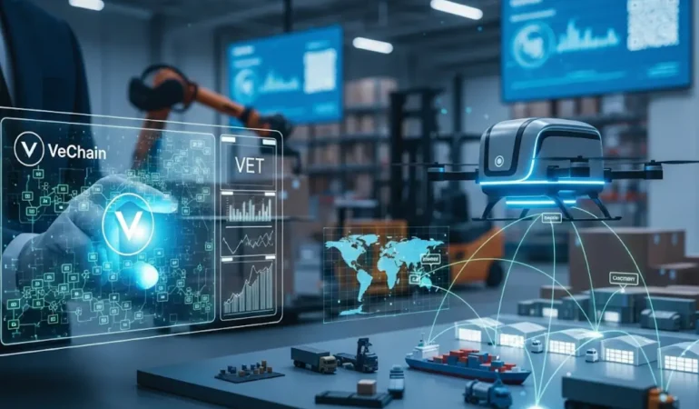 VeChain (VET)