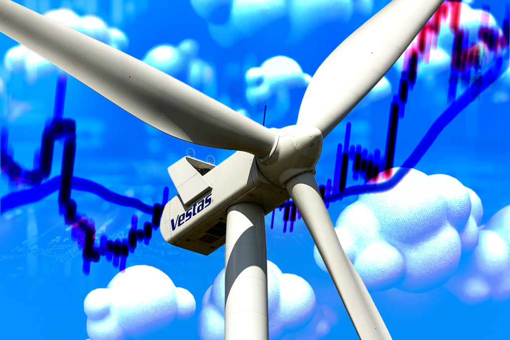 Vestas Wind Systems Yükselişte Trump Politikaları Artık Engel Değil!