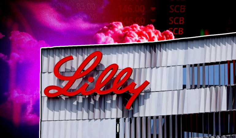 Viking ve Novo'nun Yükselişiyle Eli Lilly Hisseleri Düşüşe Geçti