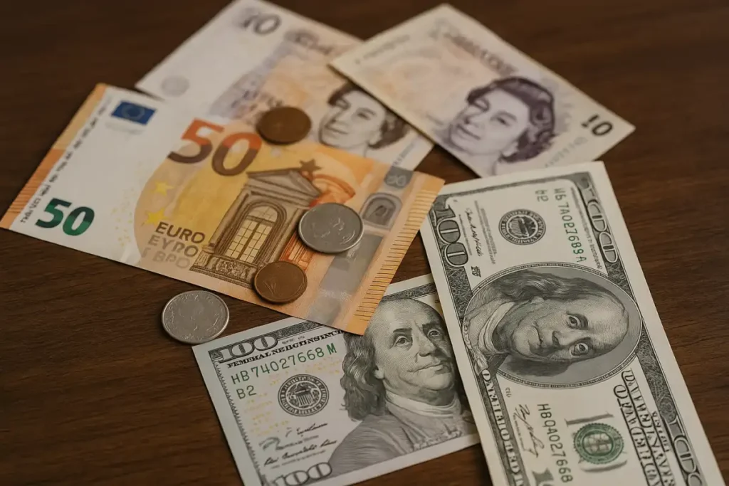 Yabancı Para Net Genel Pozisyonu