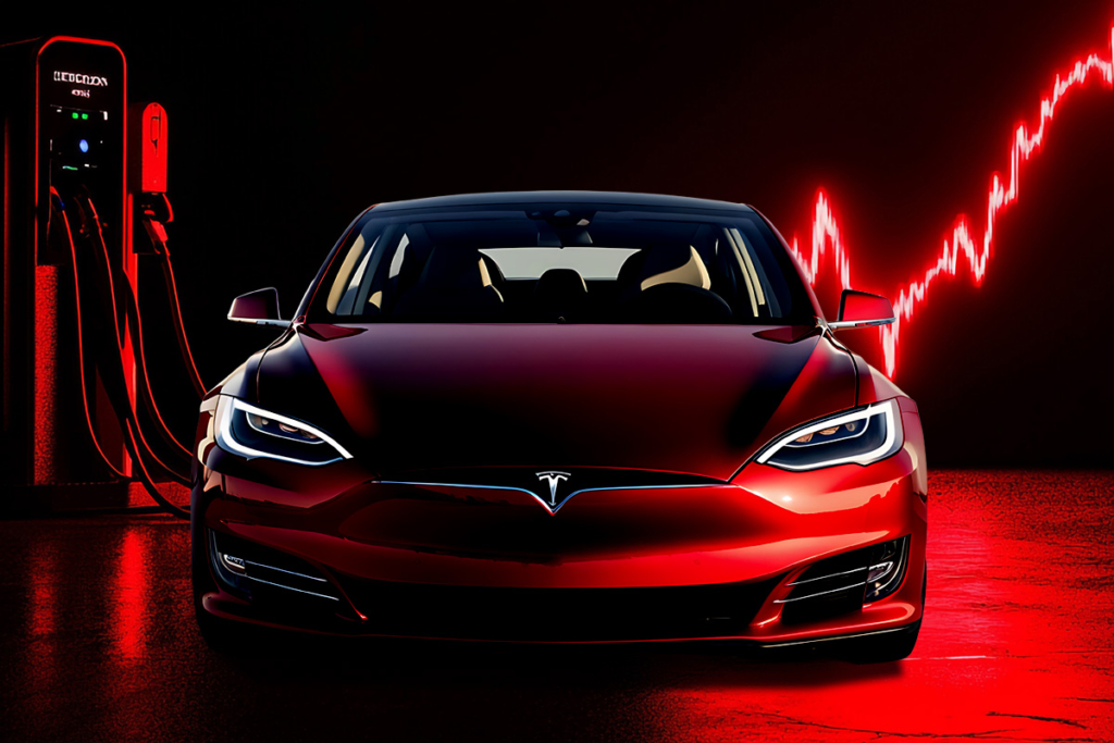 Tesla Hisseleri 2025 Zirvesinde: Musk’ın 1 Milyar Dolarlık Hamlesi Piyasayı Ateşledi