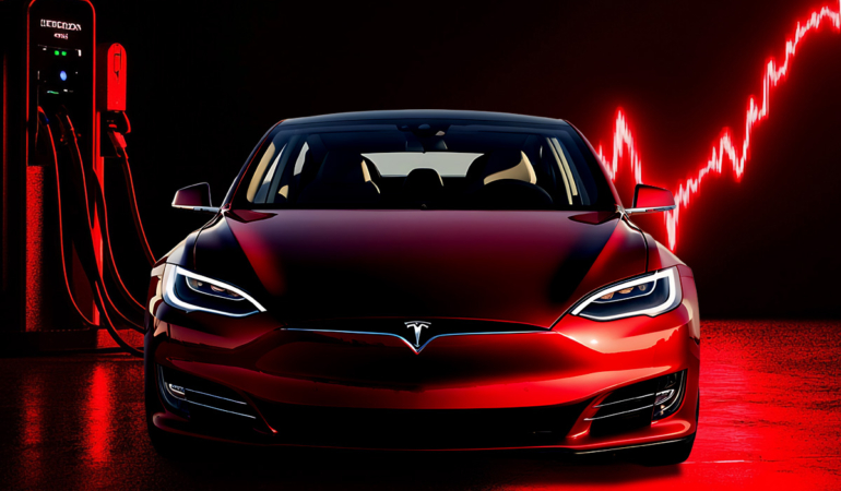 Tesla Hisseleri 2025 Zirvesinde: Musk’ın 1 Milyar Dolarlık Hamlesi Piyasayı Ateşledi