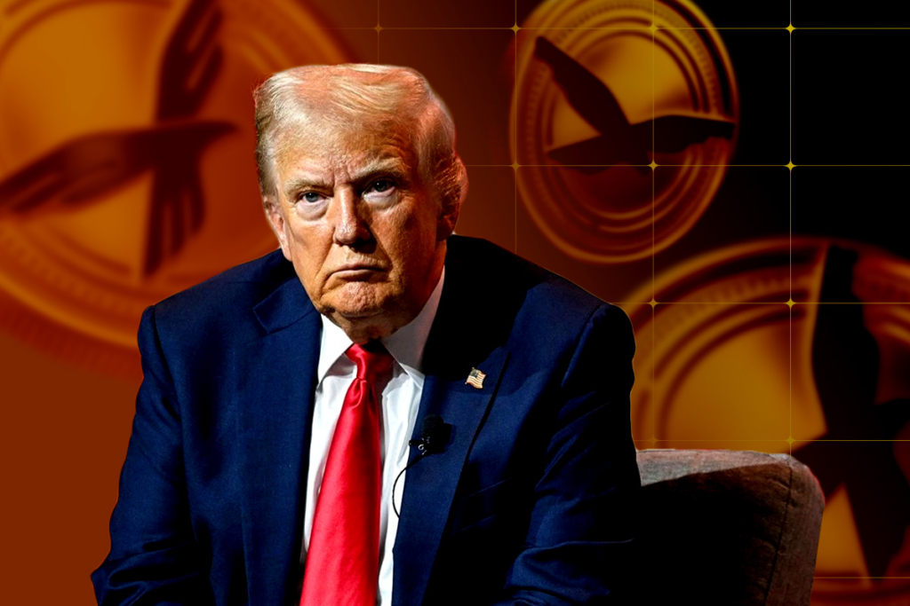Trump Ailesi WLFI Token’ı Yakıyor: Fiyat Yükselir mi?