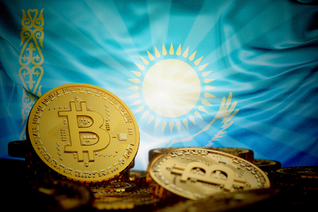 Kazakistan 2026’ya Kadar Dev Kripto Rezervi Kurarak Dijital Finansta Lider Mi Olacak?