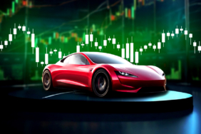 Tesla, Düşen EV Satışlarına Rağmen Ralli Yapabilir mi?