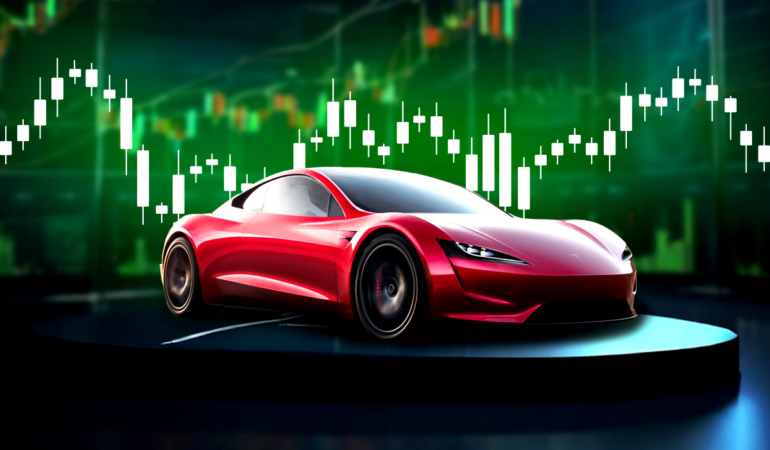 Tesla, Düşen EV Satışlarına Rağmen Ralli Yapabilir mi?