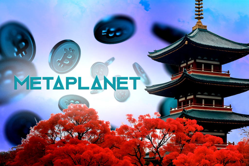 Metaplanet’ten 110 Milyon Dolarlık Bitcoin Alımı: Hedef 210 Bin BTC!