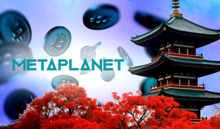 Metaplanet’ten 110 Milyon Dolarlık Bitcoin Alımı: Hedef 210 Bin BTC!