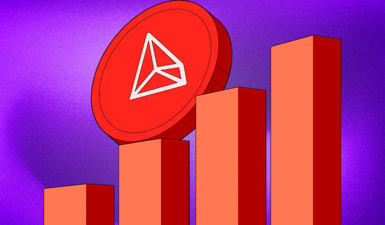 Tron, USDT Transferlerinde Artışla En Aktif Blockchain Oluyor