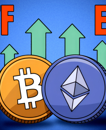 Ethereum Vadeli İşlemleri Zirvede, Bitcoin ETF’lerine Kurumsal Giriş