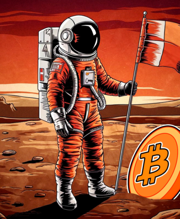 Bitcoin Mars’a Gönderilecek: İşte Yeni Kripto Teknolojisi