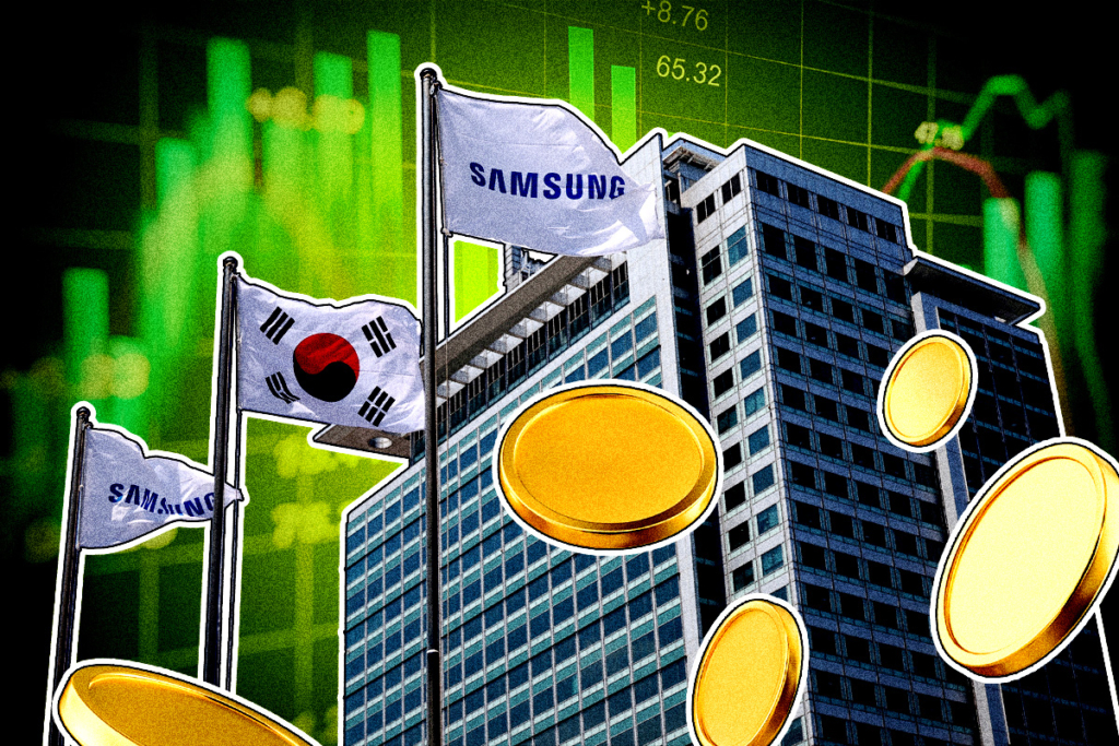 Samsung Hisseleri Nvidia Onayının Ardından Yükselişe Geçti