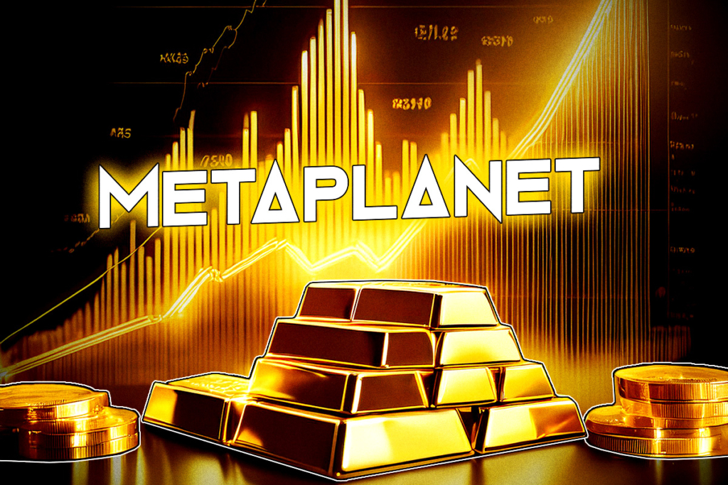 Metaplanet 884 Milyon Dolar Fonla Asya’nın En Büyük Kurumsal Bitcoin Hazinesini Genişletiyor