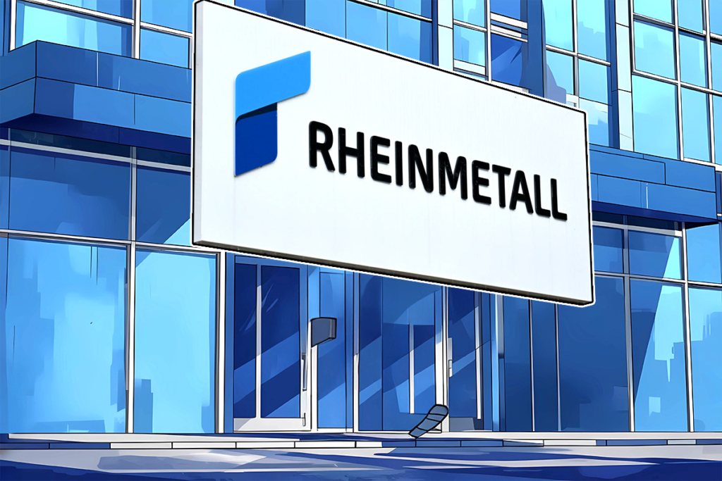 Rheinmetall Hisseleri Satın Alma Haberiyle Yükselişte