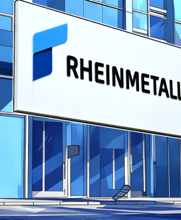 Rheinmetall Hisseleri Satın Alma Haberiyle Yükselişte