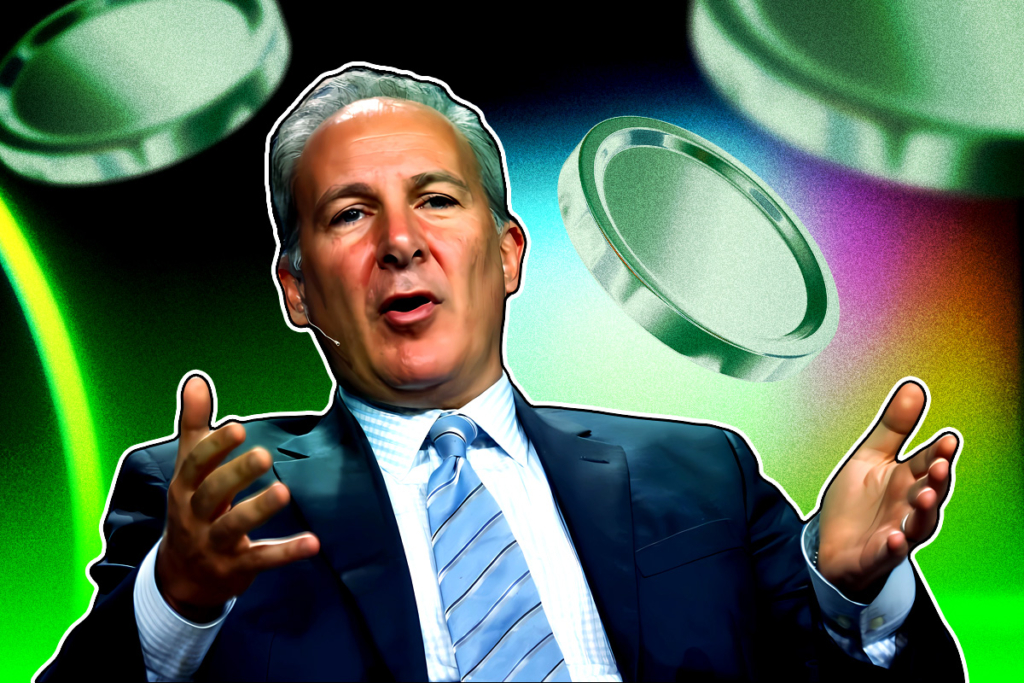 Peter Schiff’ten Kripto Uyarısı: Bitcoin Düşüşte