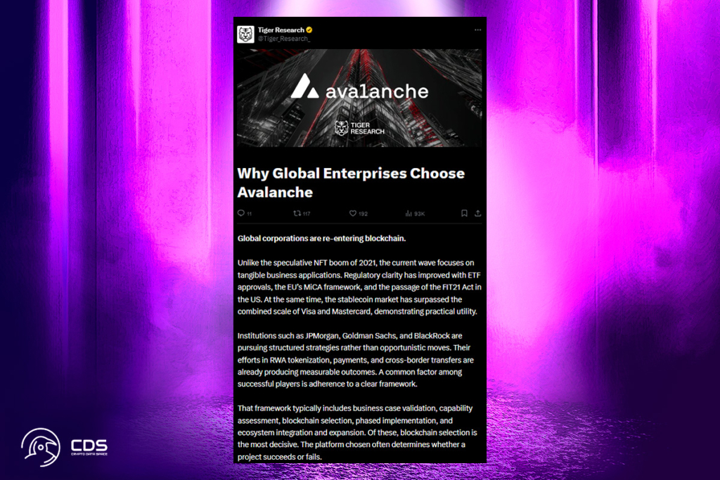 Asya Dijital Ekonomisinde Avalanche İle Stablecoin Devrimi