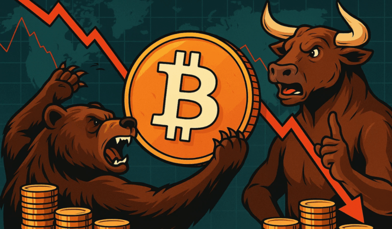 BTC Düzeltmesi Tartışma Yarattı Yeni Ayı Döngüsü mü, Sağlıklı Bir Boğa Piyasası Düşüşü mü