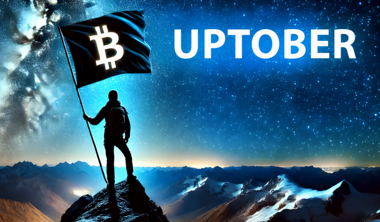 BTC Uptober Beklentisi 2025’te Tarih Tekrar mı Edecek