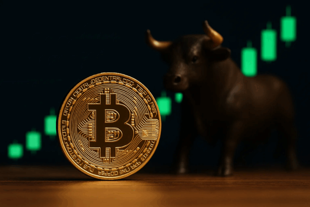 Bitcoin Güçlü Duruyor 3 Günlük Kazanç Serisi Boğa Tartışmalarını Alevlendirdi