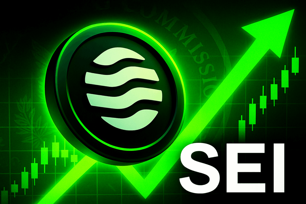 SEC Onayı Sonrası SEI Fiyatı Yükselişe Geçti