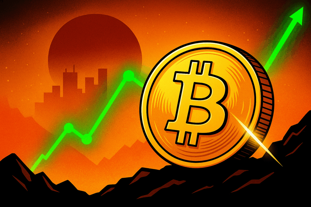 Bitcoin Piyasası Makro Baskılara Rağmen Güç Kazanıyor