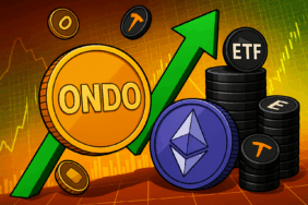 ONDO, Ethereum’da Tokenleştirilen Hisse Senetleriyle %9 Yükseldi