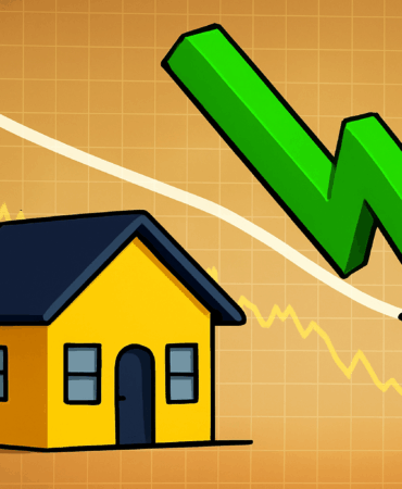 Mortgage Faizleri Fed İndirimi Beklentisiyle Sert Düştü