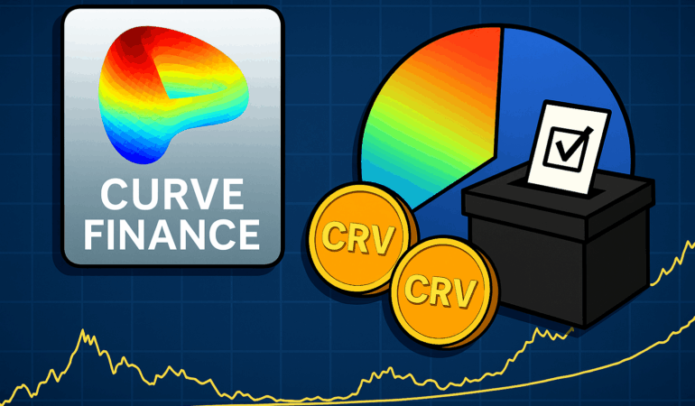 Curve Finance, Emisyonları Azaltıp Getiriyi Artırmayı Hedefliyor