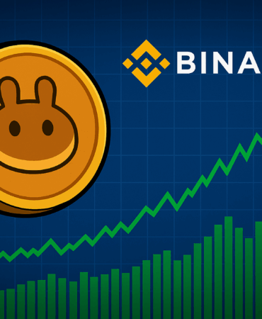 CAKE Fiyatı, Binance Kaynaklı Alımlarla 2.3 Milyar Dolarlık İşlem Hacmine Ulaştı